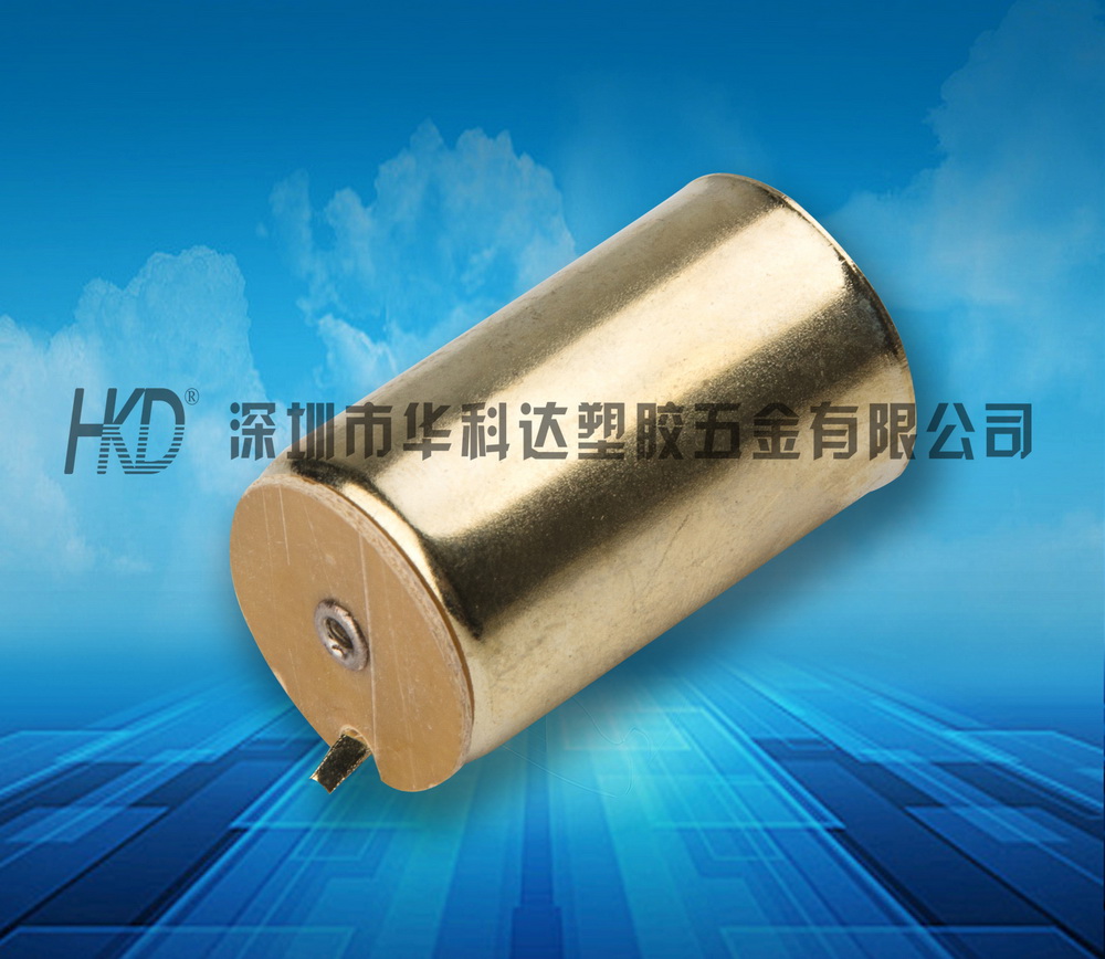 五金筒501（金色筒高37，拉身鐵0.4MM）